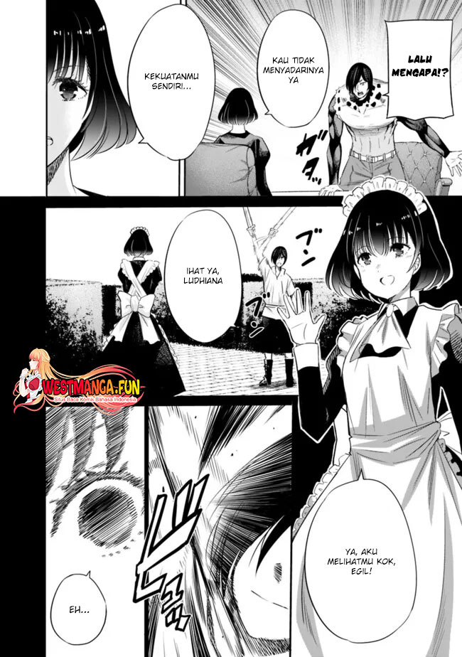 Uragirareta S Rank Boukensha no Ore wa, Aisuru Dorei no Kanojora to Tomoni Dorei dake no Harem Guild o Tsukuru Chapter 94 Gambar 7