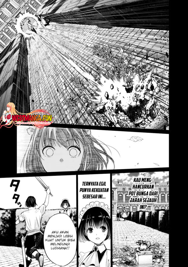 Uragirareta S Rank Boukensha no Ore wa, Aisuru Dorei no Kanojora to Tomoni Dorei dake no Harem Guild o Tsukuru Chapter 94 Gambar 8