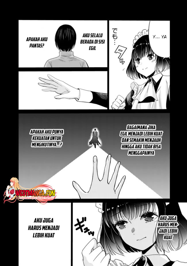 Uragirareta S Rank Boukensha no Ore wa, Aisuru Dorei no Kanojora to Tomoni Dorei dake no Harem Guild o Tsukuru Chapter 94 Gambar 9