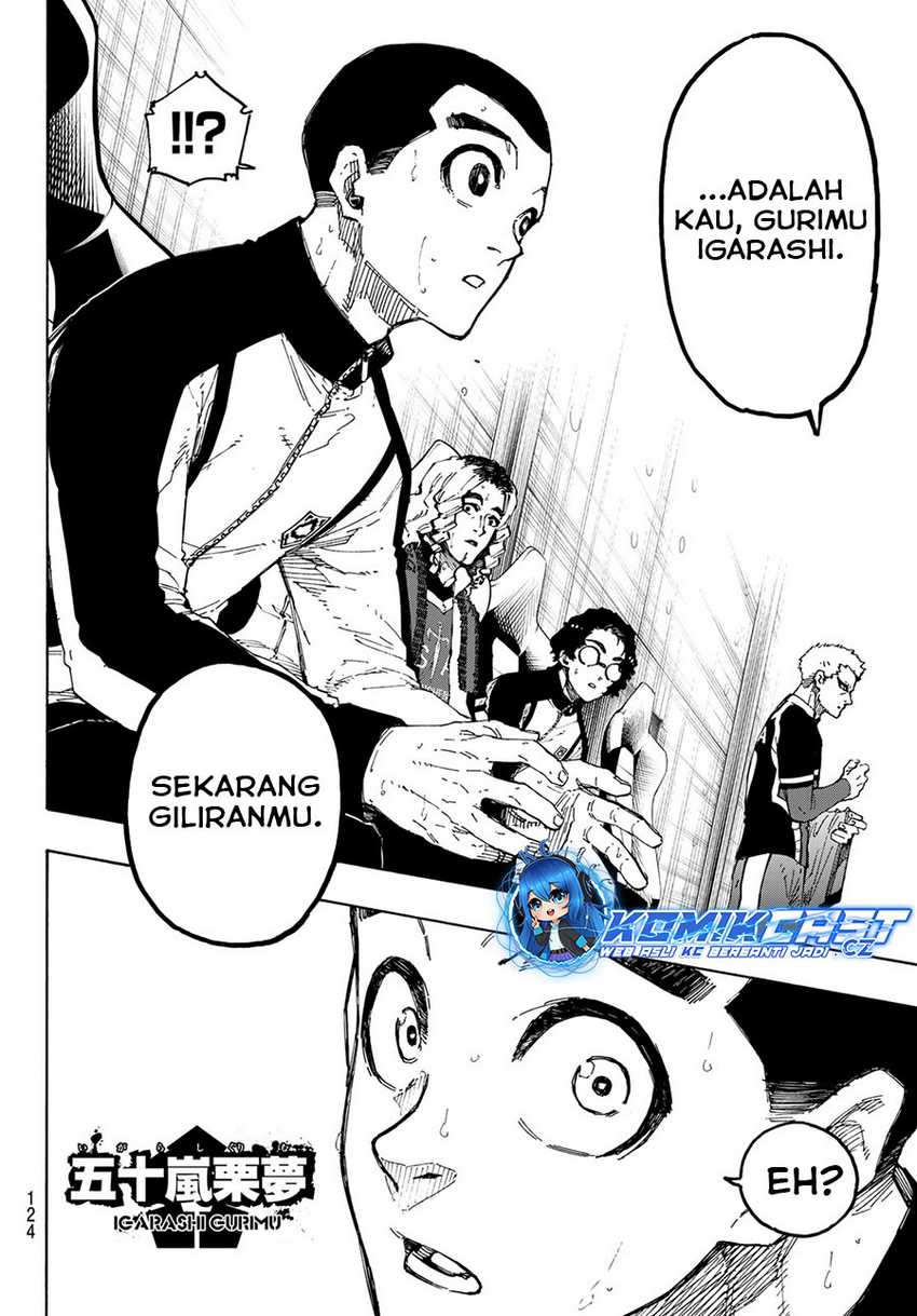 Blue Lock Chapter 276 Gambar 14
