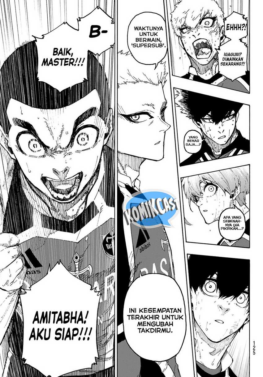 Blue Lock Chapter 276 Gambar 15