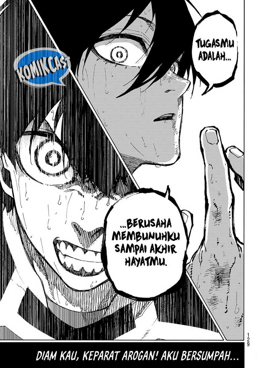 Blue Lock Chapter 276 Gambar 18