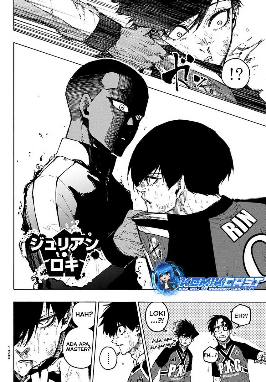 Blue Lock Chapter 276 Gambar 10