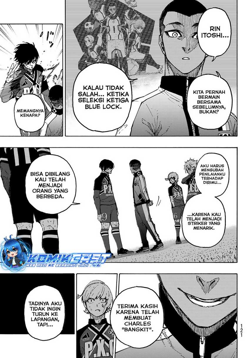 Blue Lock Chapter 276 Gambar 11