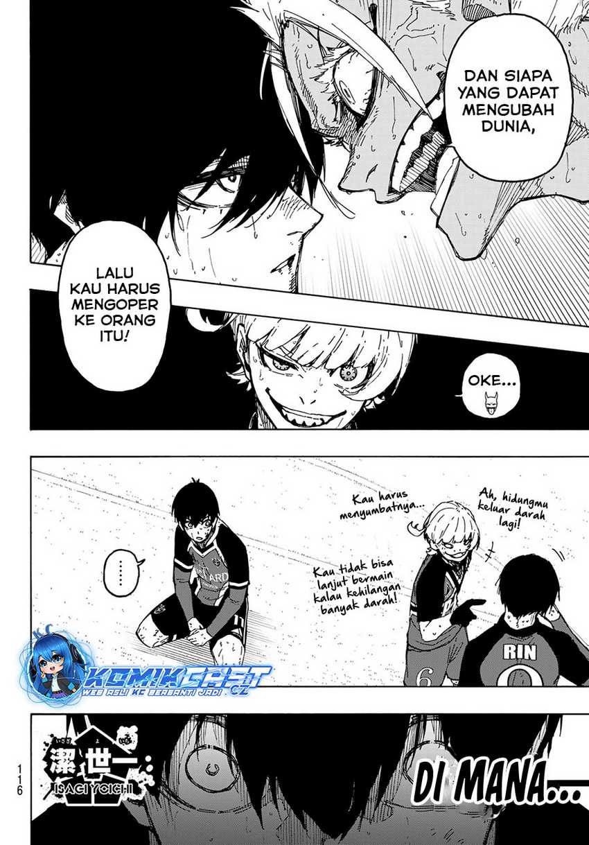 Blue Lock Chapter 276 Gambar 6