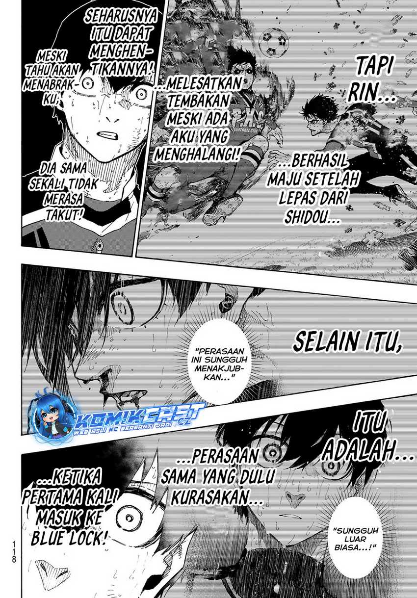 Blue Lock Chapter 276 Gambar 8