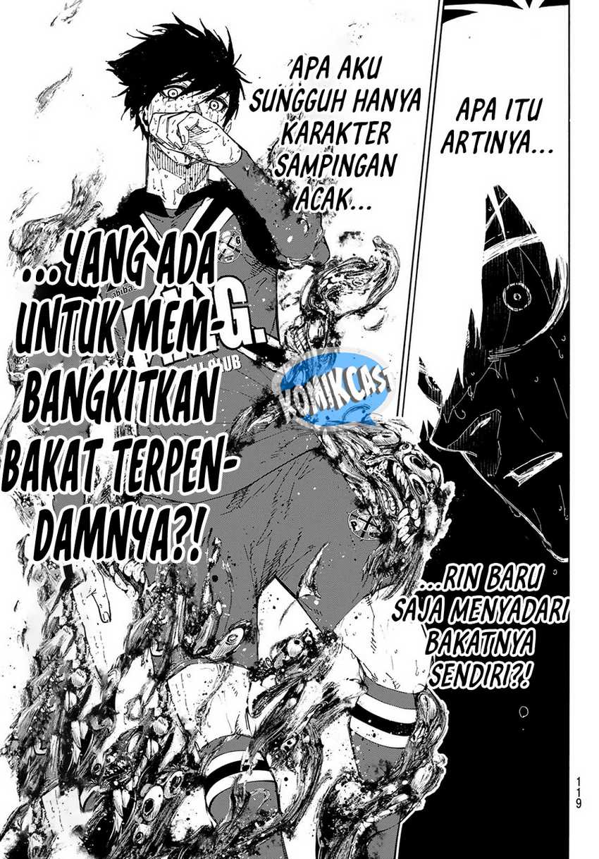 Blue Lock Chapter 276 Gambar 9