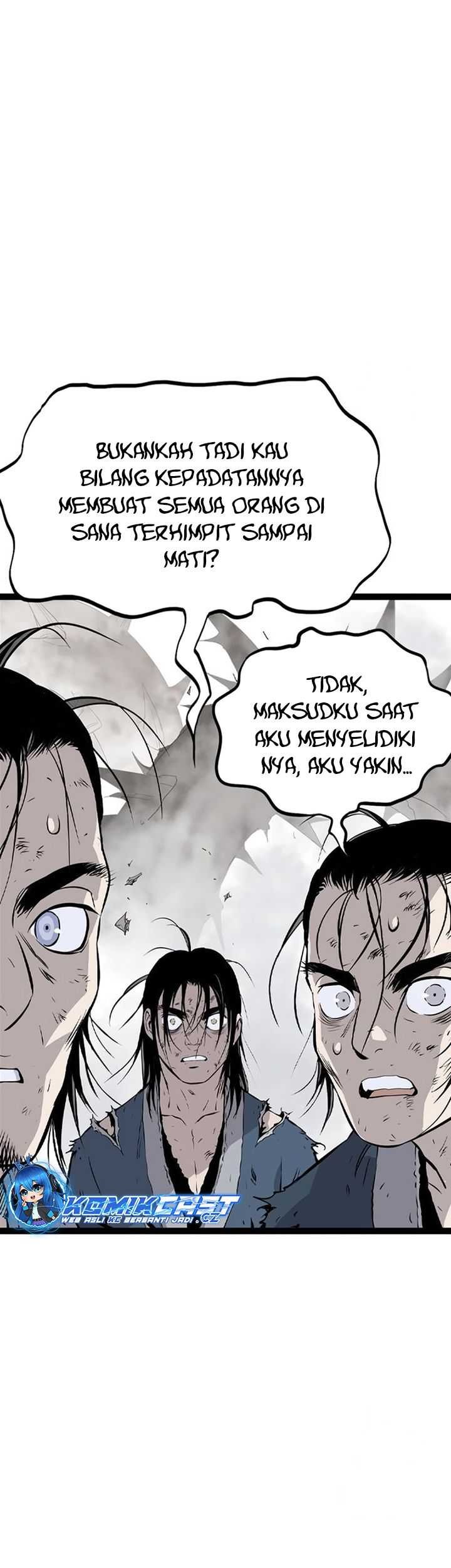 Asura (Ryu Ki-Un) Chapter 17 Gambar 20