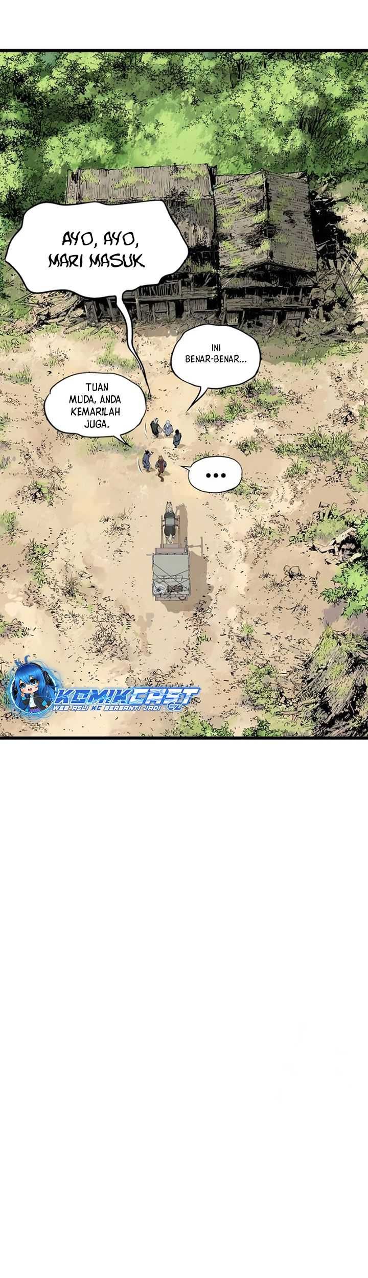 Asura (Ryu Ki-Un) Chapter 17 Gambar 50