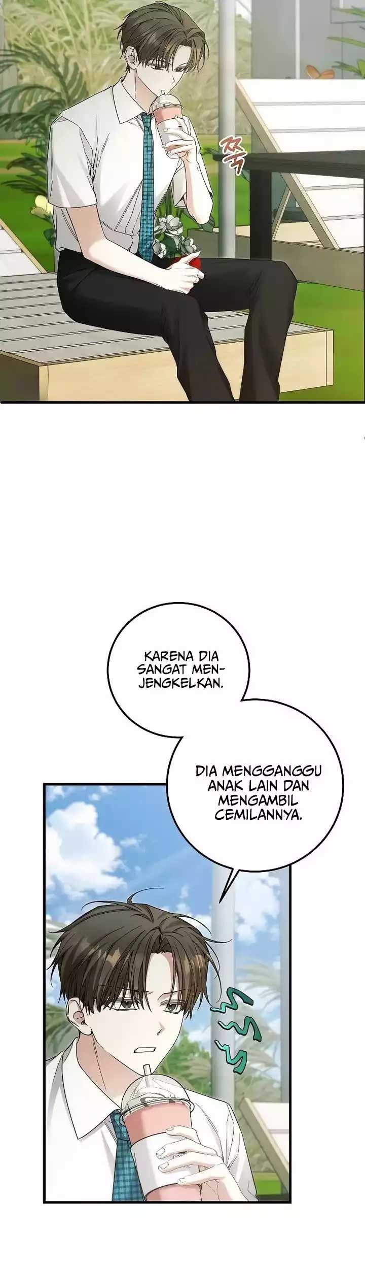 I’ll Retire After Saving the World Chapter 34 Gambar 27