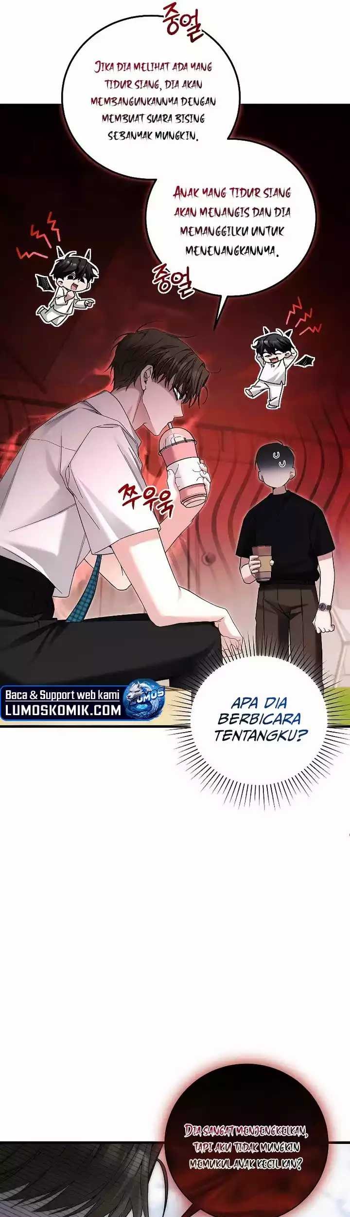 I’ll Retire After Saving the World Chapter 34 Gambar 29