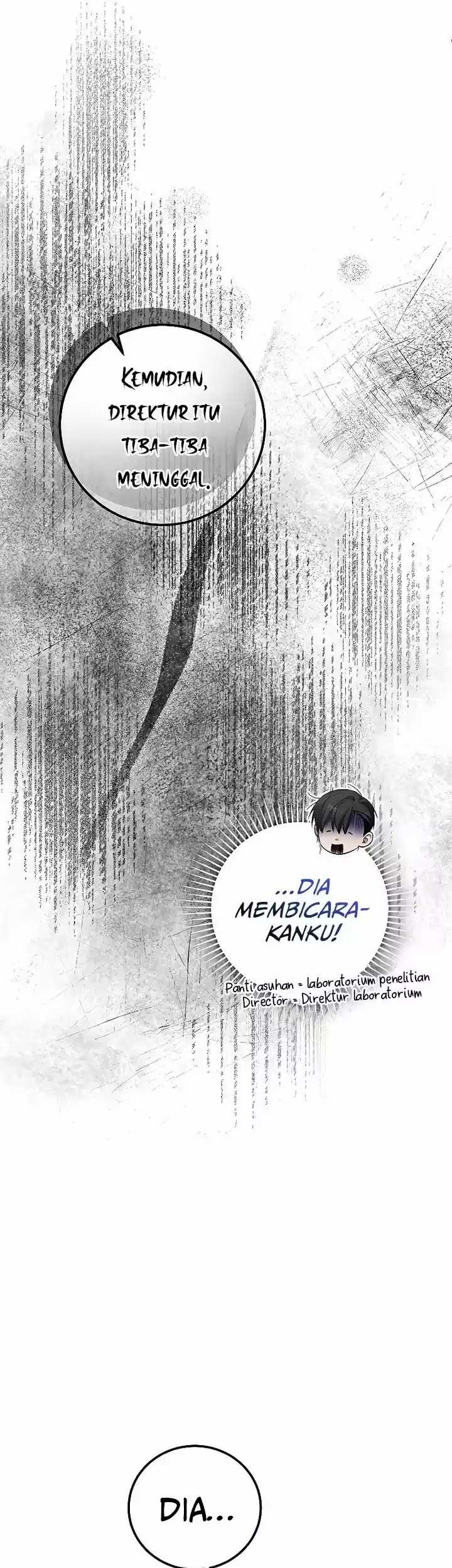 I’ll Retire After Saving the World Chapter 34 Gambar 31