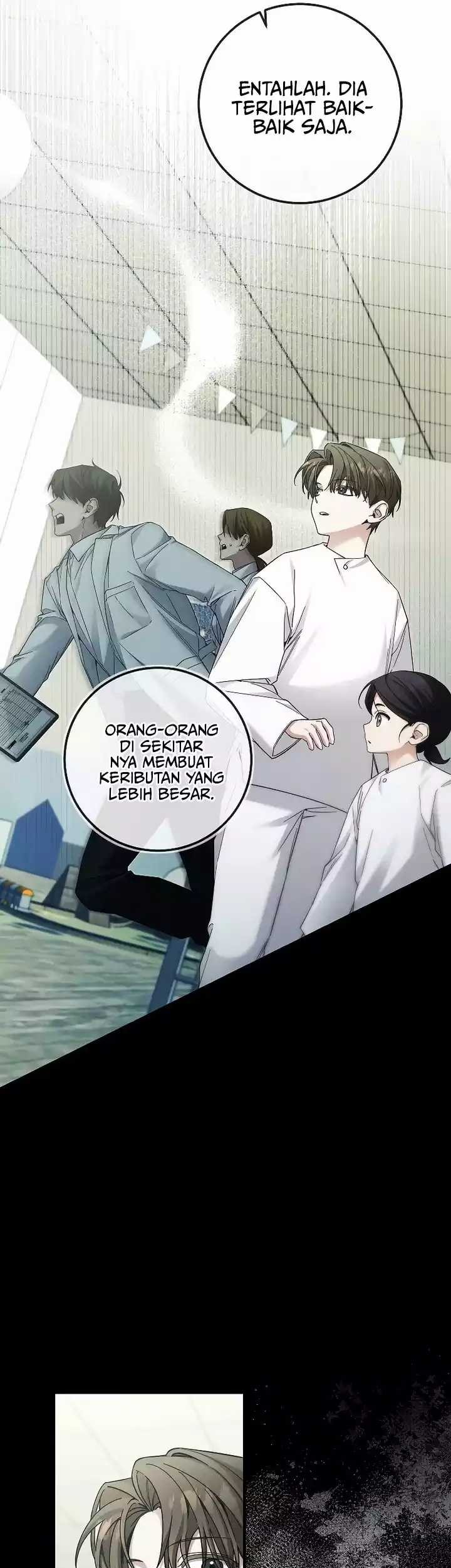 I’ll Retire After Saving the World Chapter 34 Gambar 33