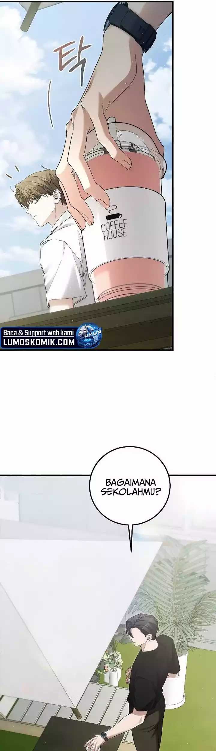 I’ll Retire After Saving the World Chapter 34 Gambar 21