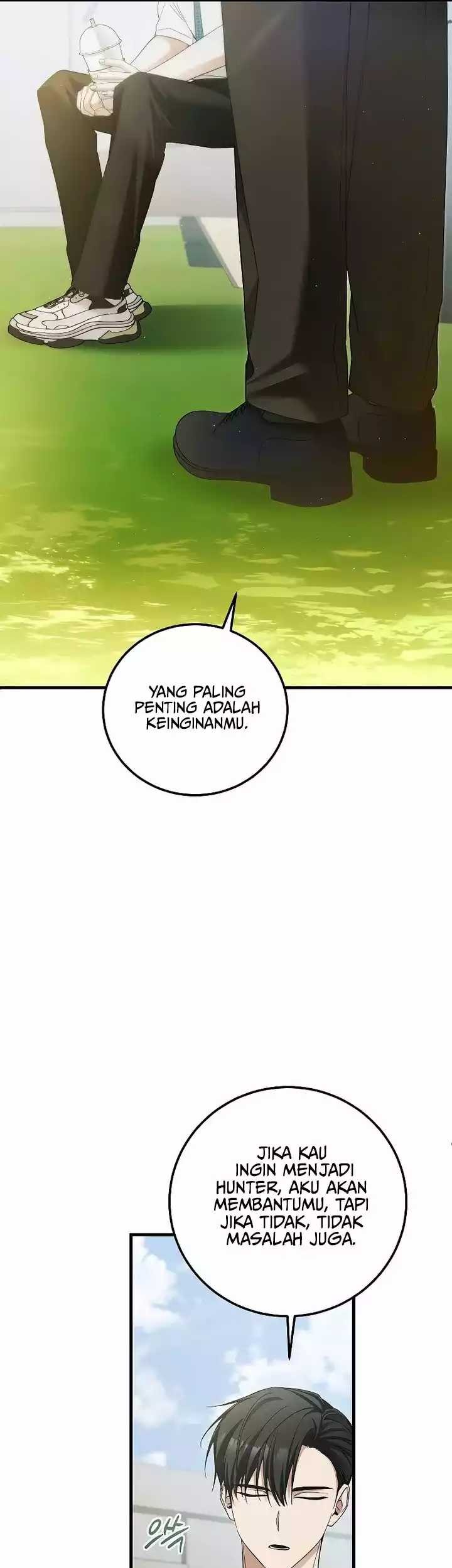 I’ll Retire After Saving the World Chapter 34 Gambar 57