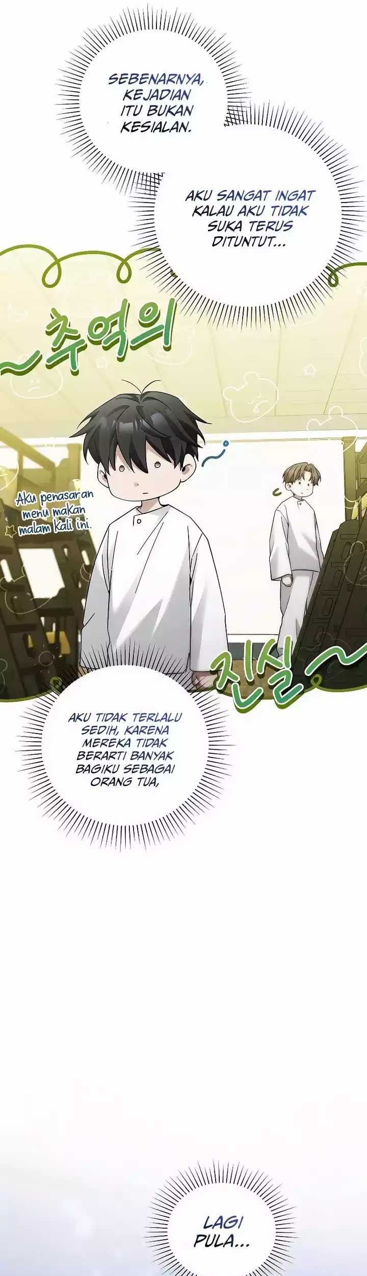 I’ll Retire After Saving the World Chapter 34 Gambar 39