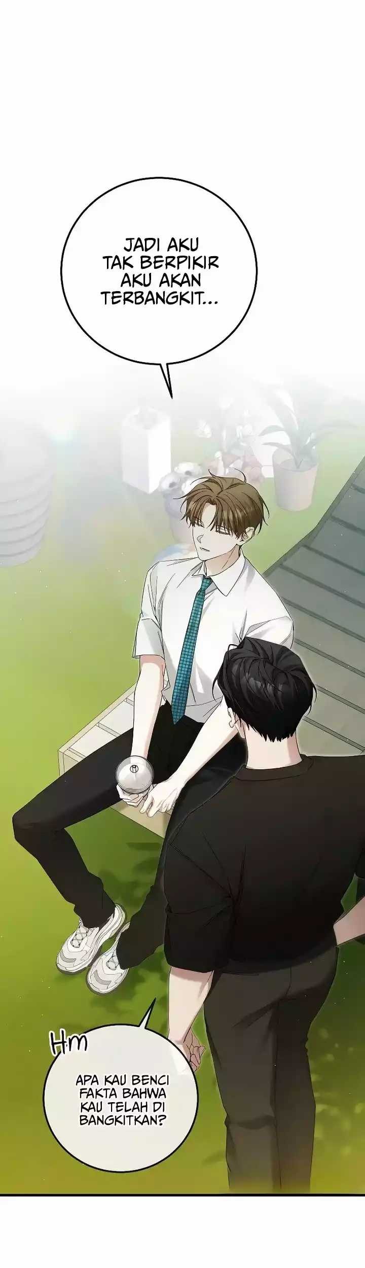 I’ll Retire After Saving the World Chapter 34 Gambar 43