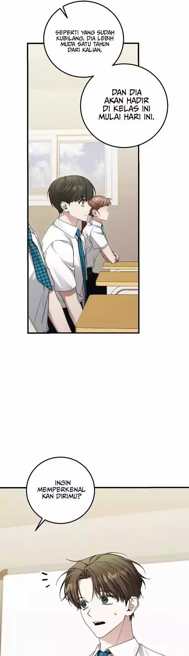 I’ll Retire After Saving the World Chapter 34 Gambar 3