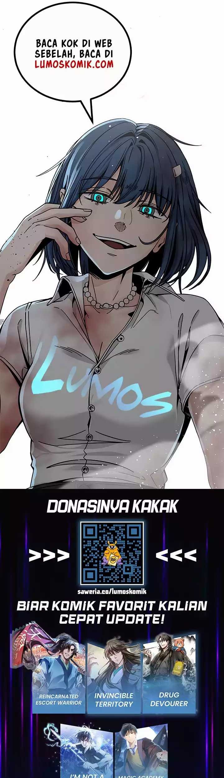 I’ll Retire After Saving the World Chapter 34 Gambar 67