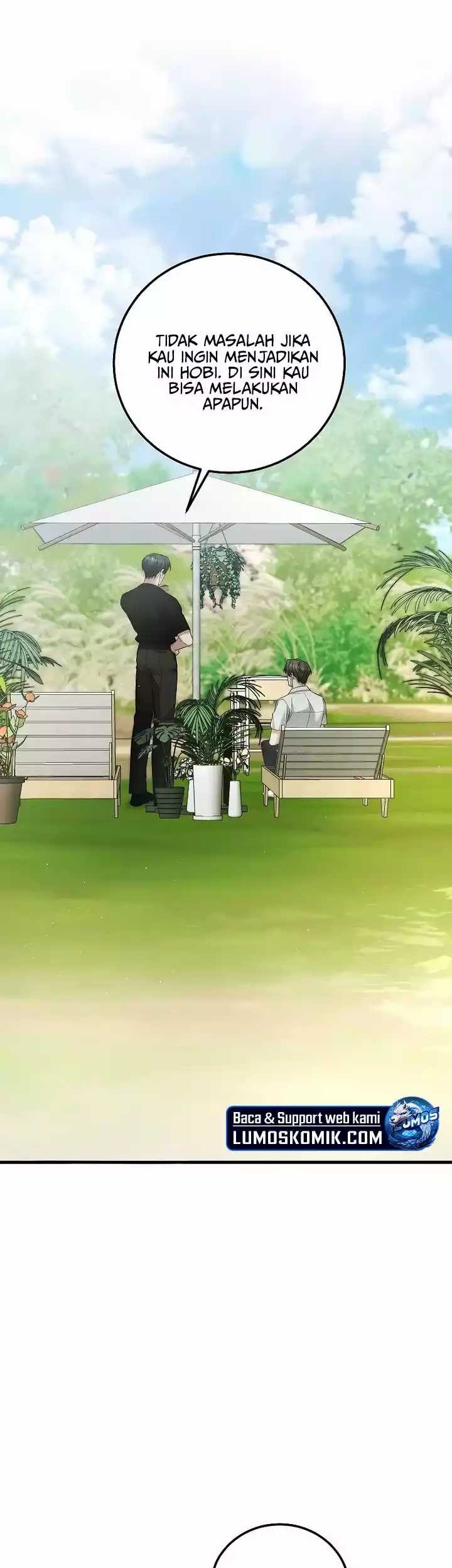 I’ll Retire After Saving the World Chapter 34 Gambar 59