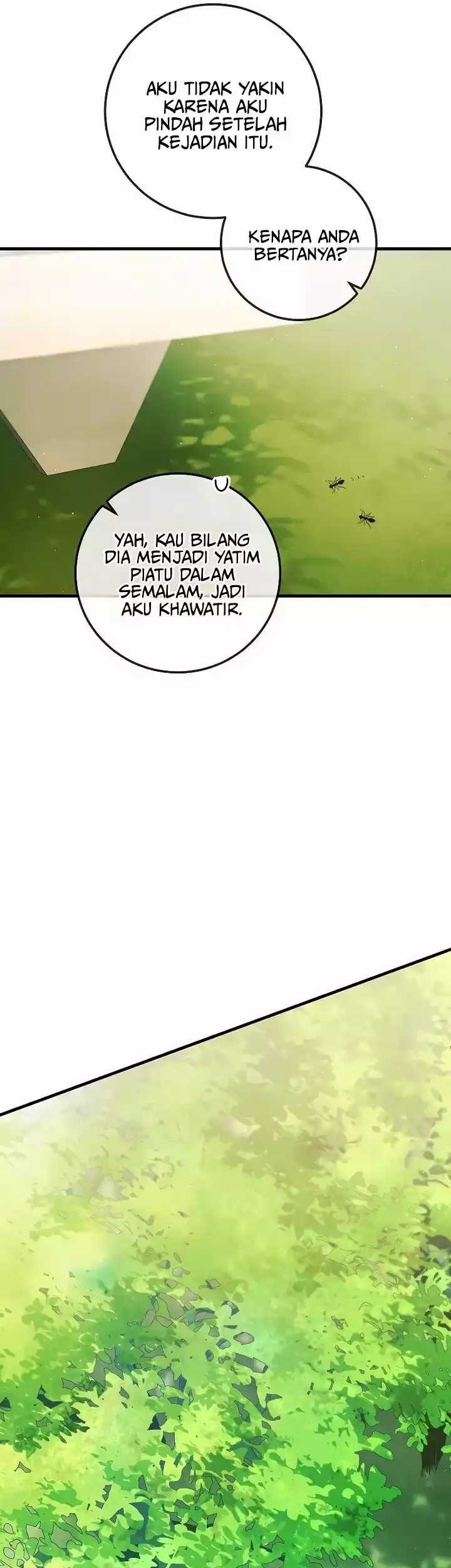 I’ll Retire After Saving the World Chapter 34 Gambar 61