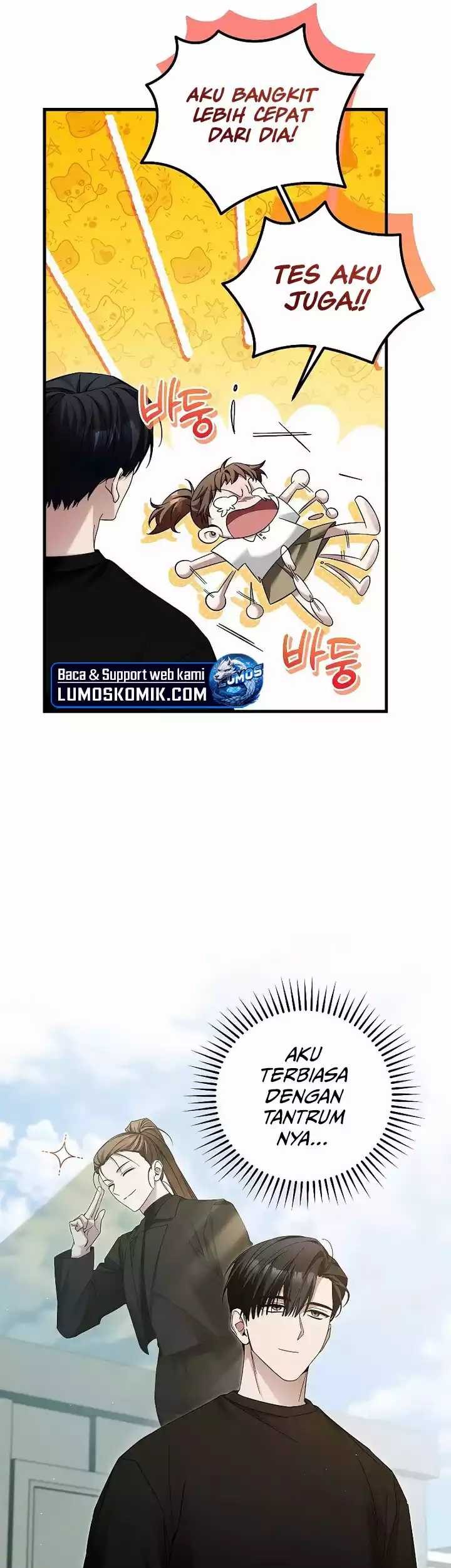 I’ll Retire After Saving the World Chapter 34 Gambar 65