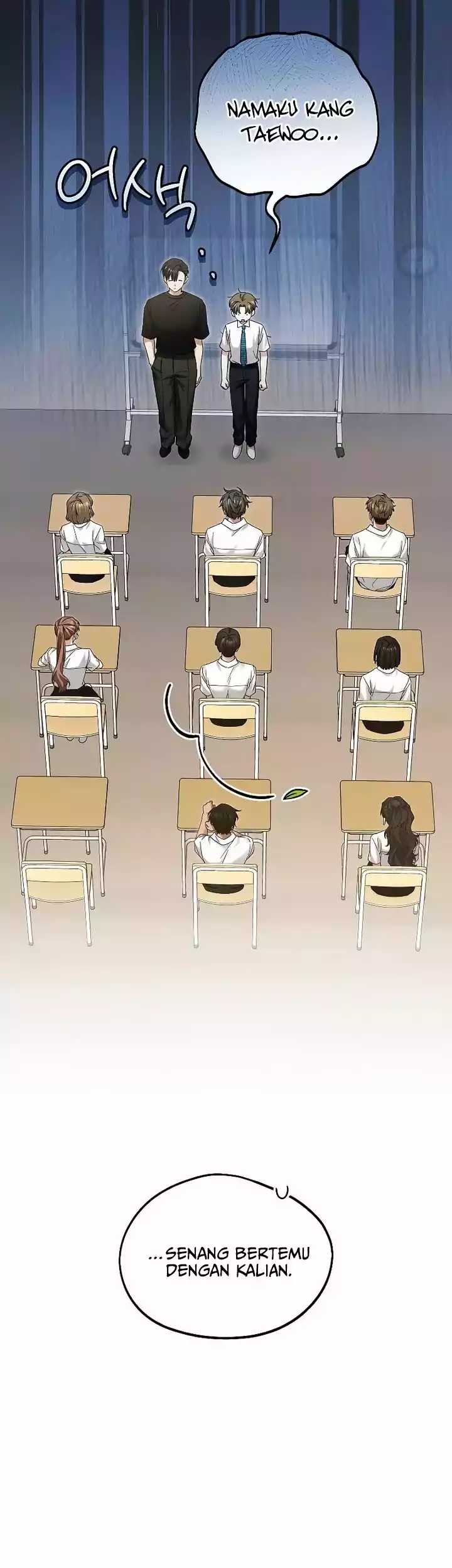 I’ll Retire After Saving the World Chapter 34 Gambar 5