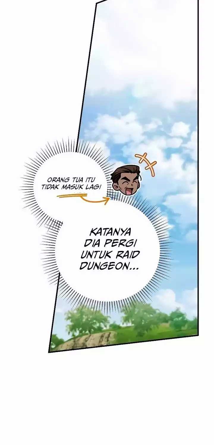 I’ll Retire After Saving the World Chapter 34 Gambar 16