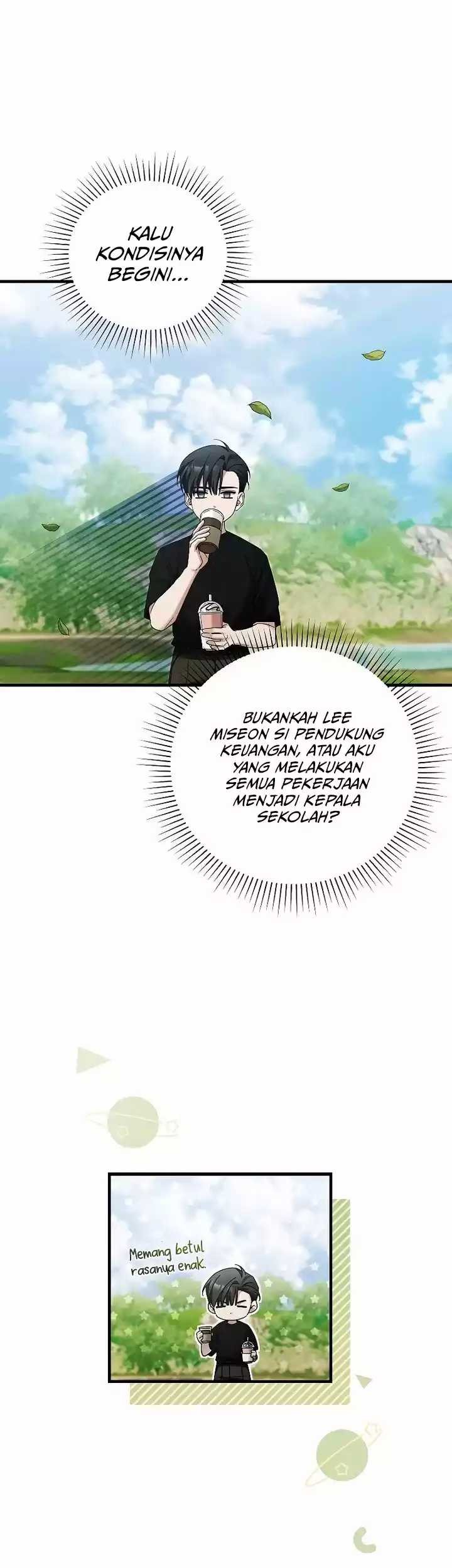 I’ll Retire After Saving the World Chapter 34 Gambar 17