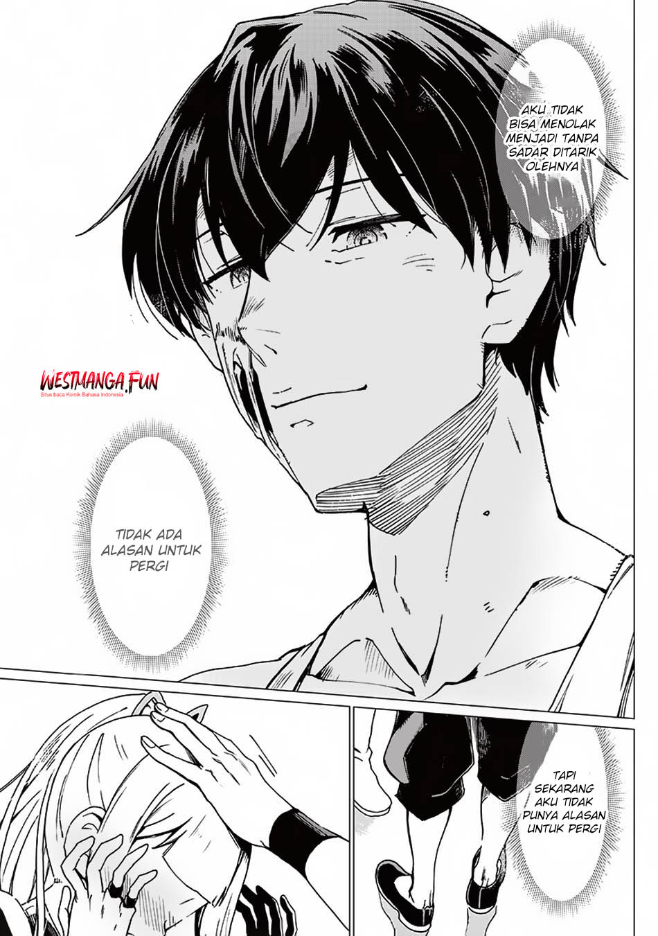 Ghoul ga Sekai wo Sukutta Koto wo Watashi dake ga shitteiru Chapter 19 Gambar 13