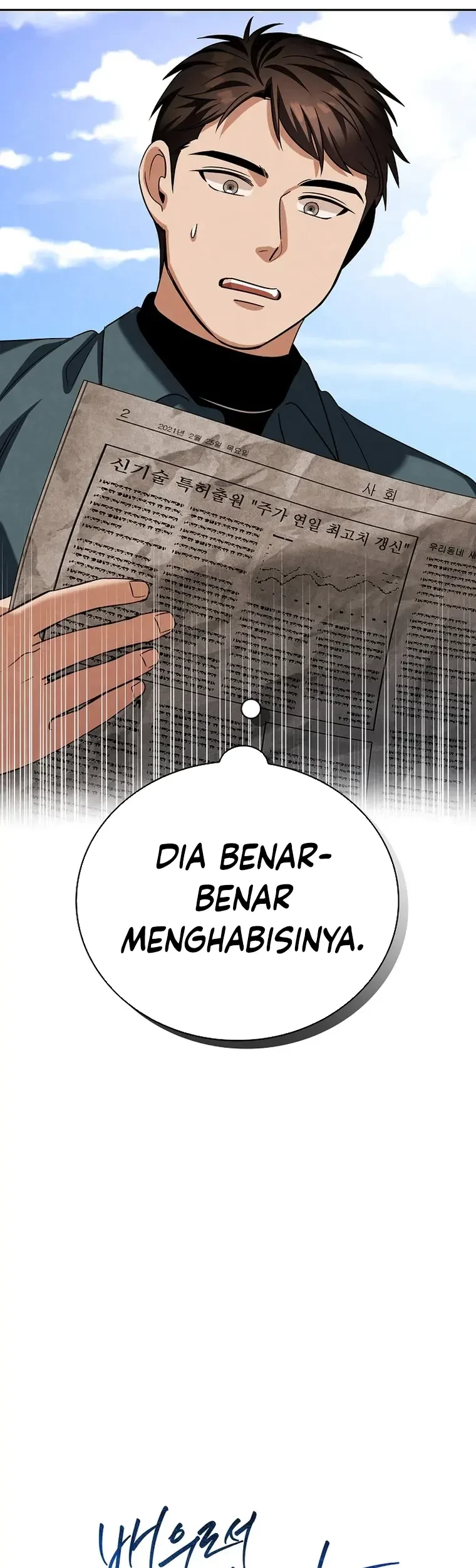 Be the Actor Chapter 103 Gambar 66