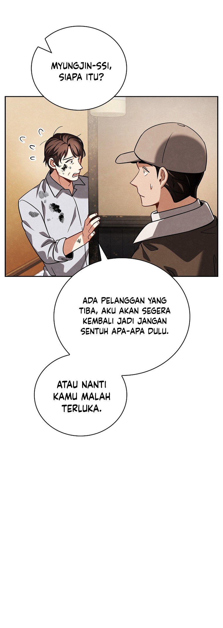 Be the Actor Chapter 103 Gambar 8