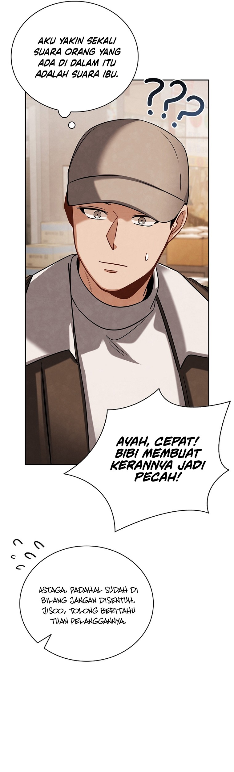 Be the Actor Chapter 103 Gambar 9