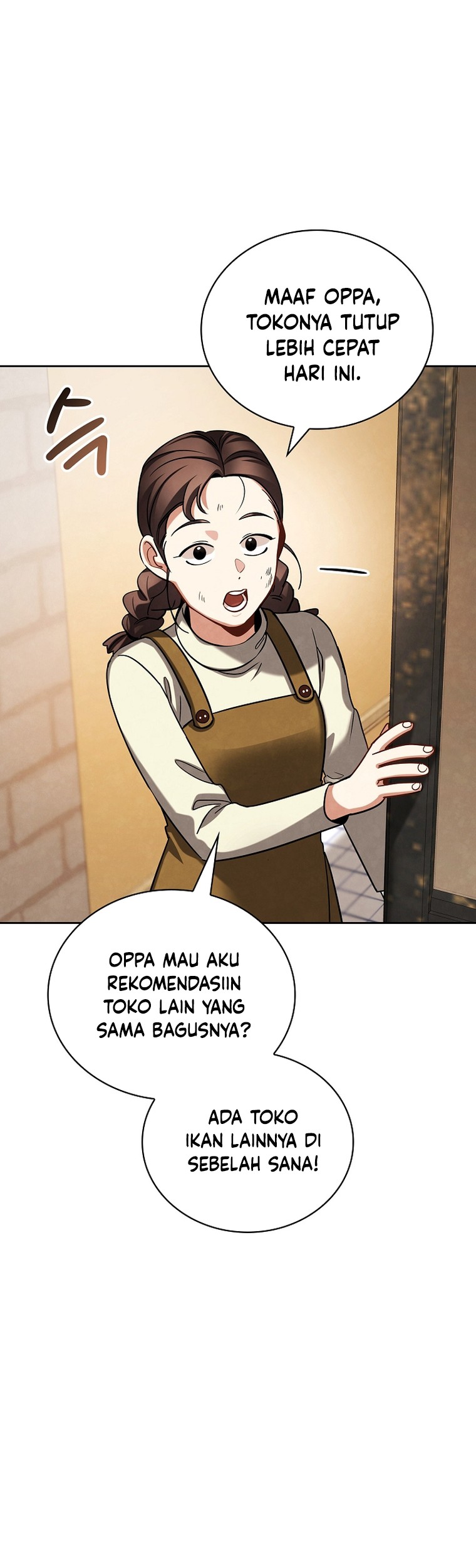 Be the Actor Chapter 103 Gambar 10