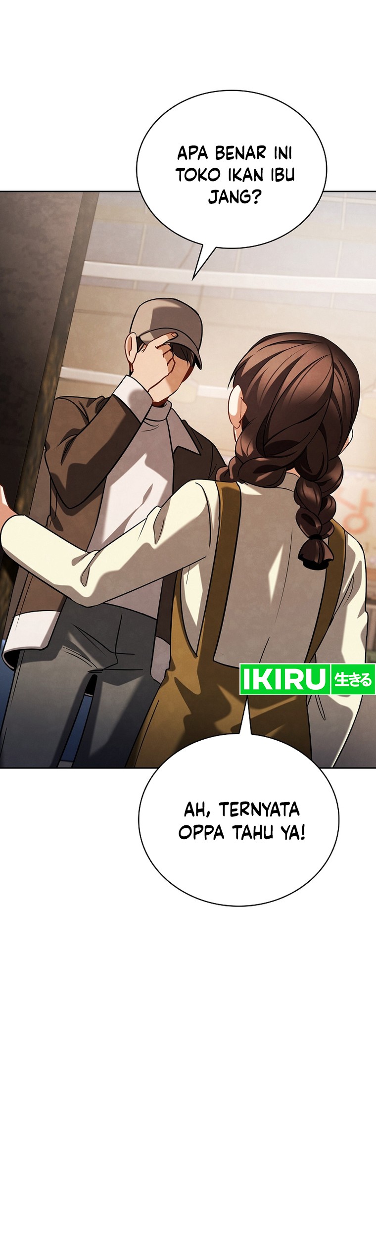 Be the Actor Chapter 103 Gambar 11