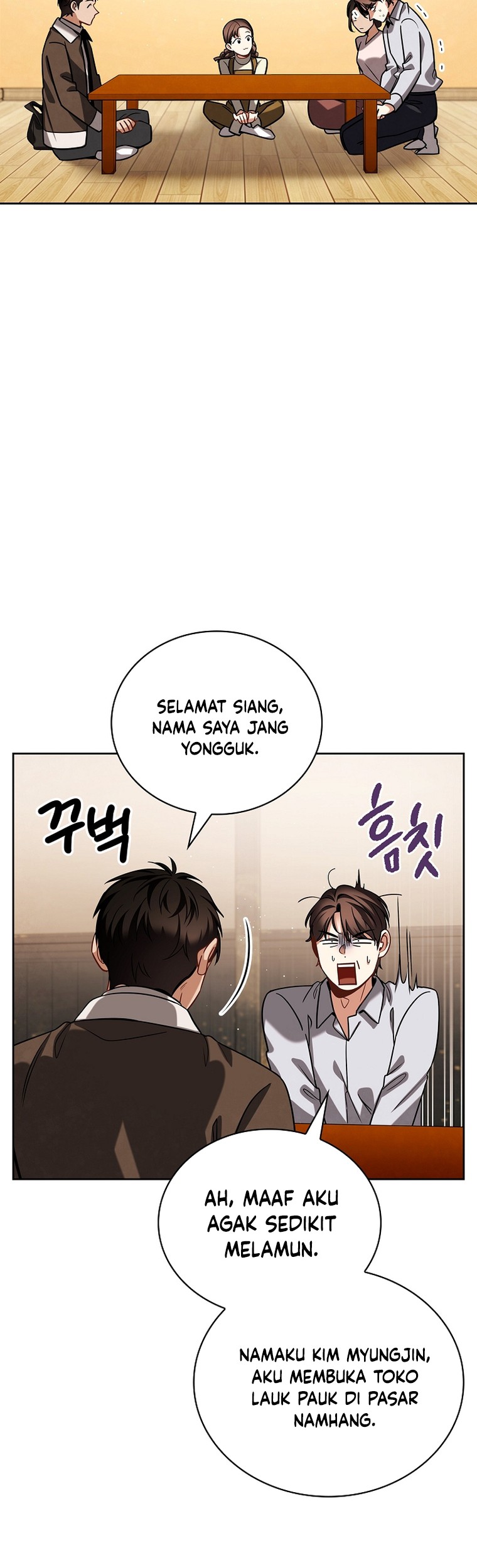 Be the Actor Chapter 103 Gambar 14