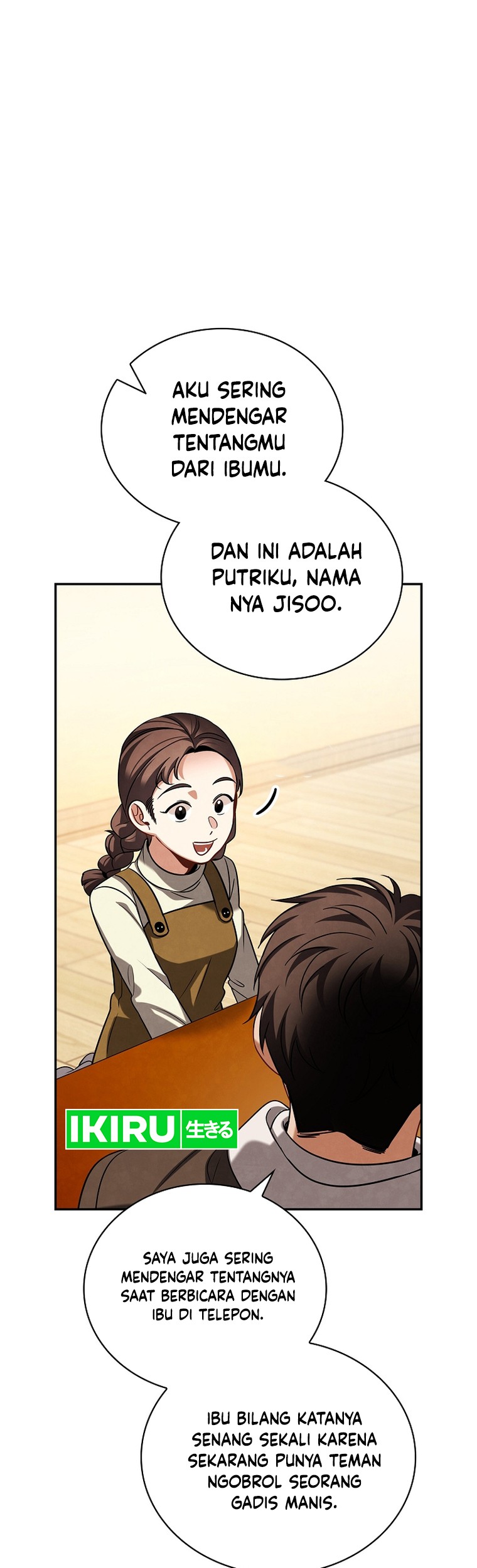 Be the Actor Chapter 103 Gambar 15