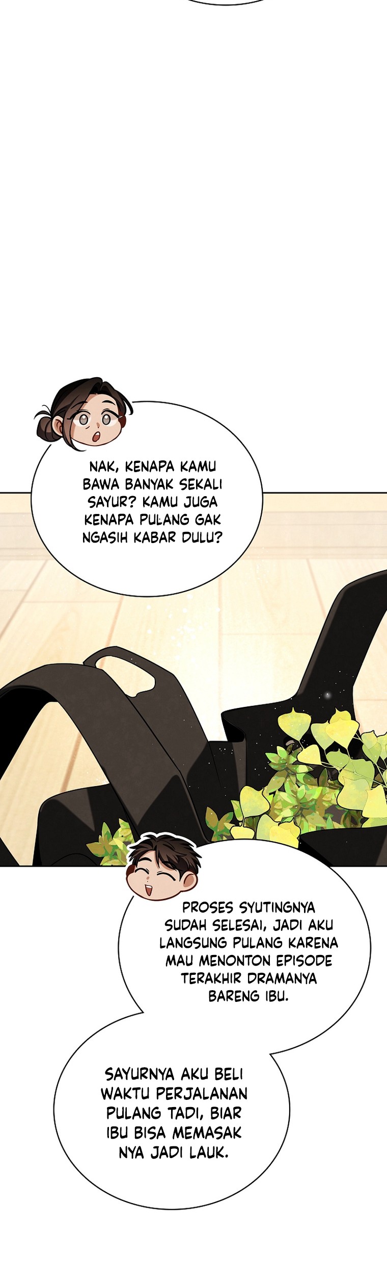 Be the Actor Chapter 103 Gambar 16