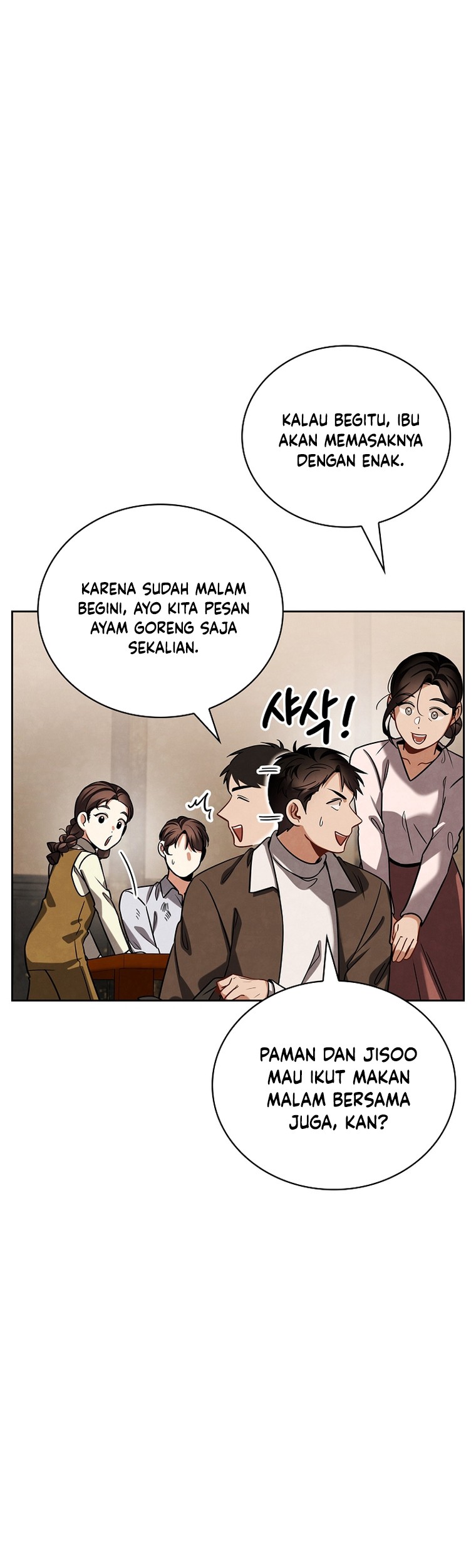 Be the Actor Chapter 103 Gambar 17