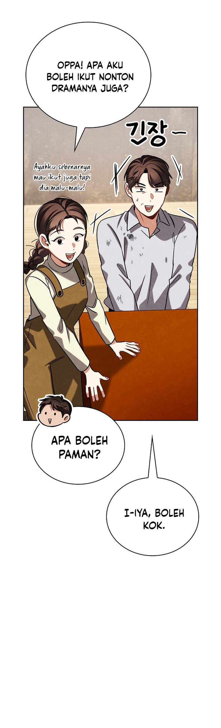 Be the Actor Chapter 103 Gambar 18