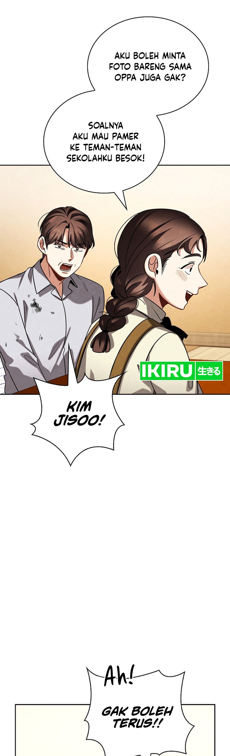 Be the Actor Chapter 103 Gambar 19