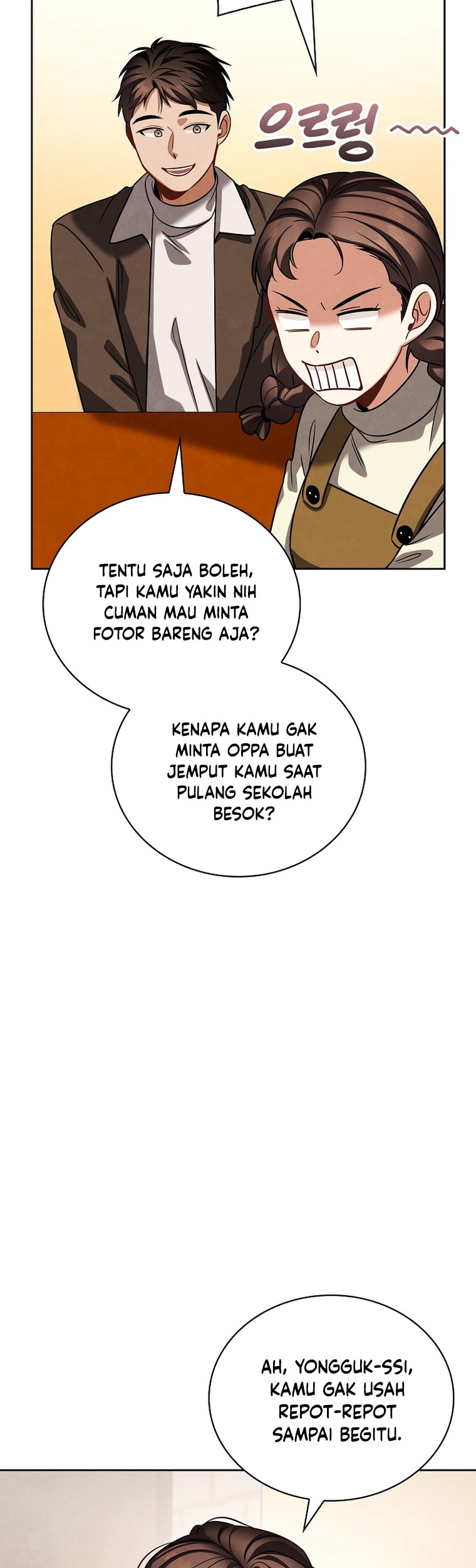 Be the Actor Chapter 103 Gambar 20