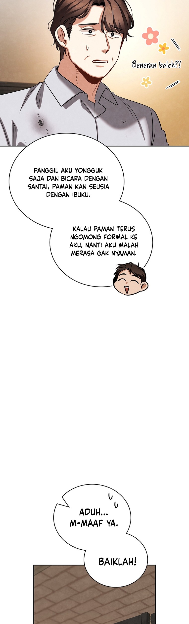 Be the Actor Chapter 103 Gambar 21