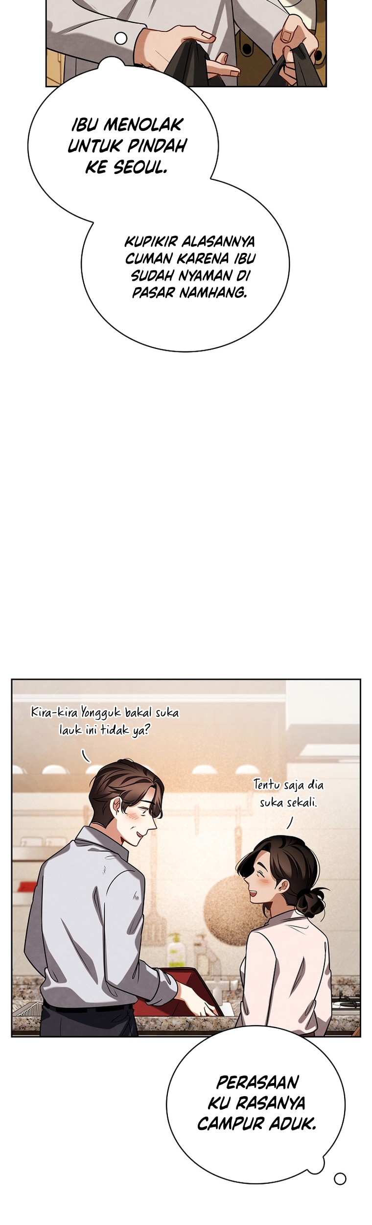 Be the Actor Chapter 103 Gambar 24