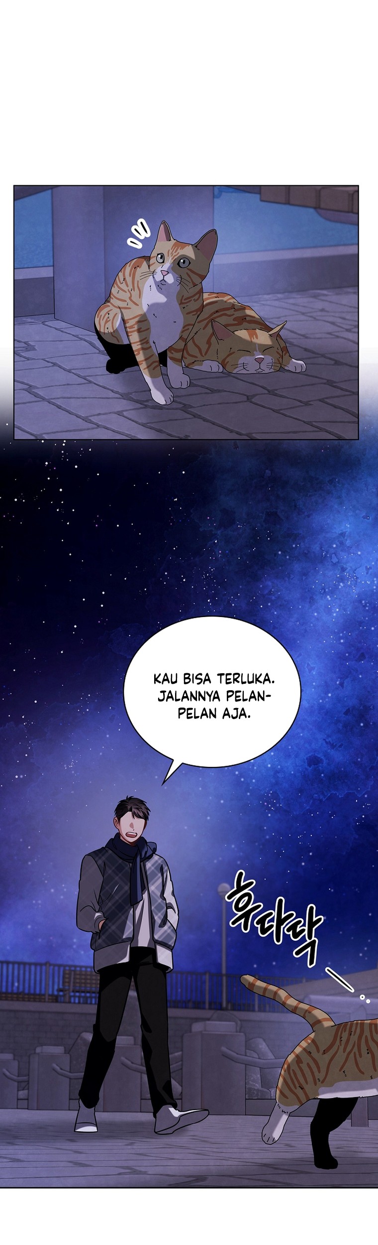 Be the Actor Chapter 103 Gambar 26