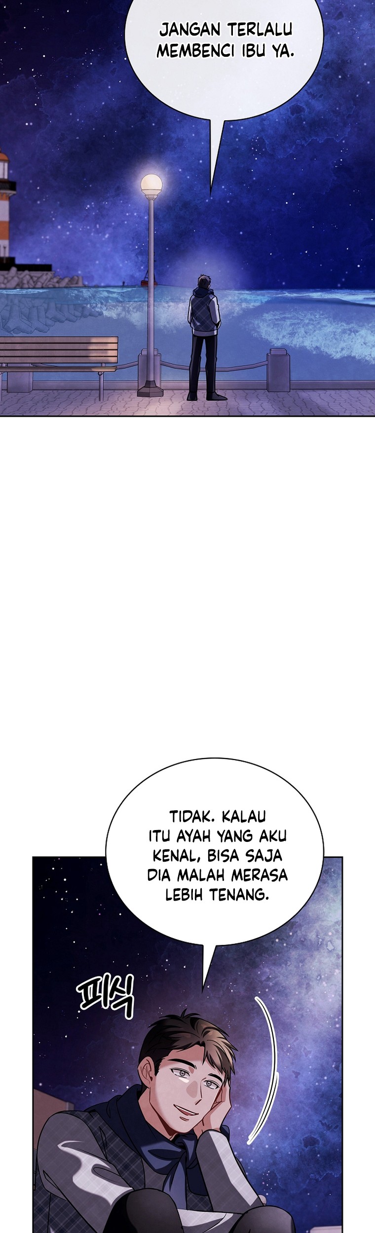 Be the Actor Chapter 103 Gambar 28