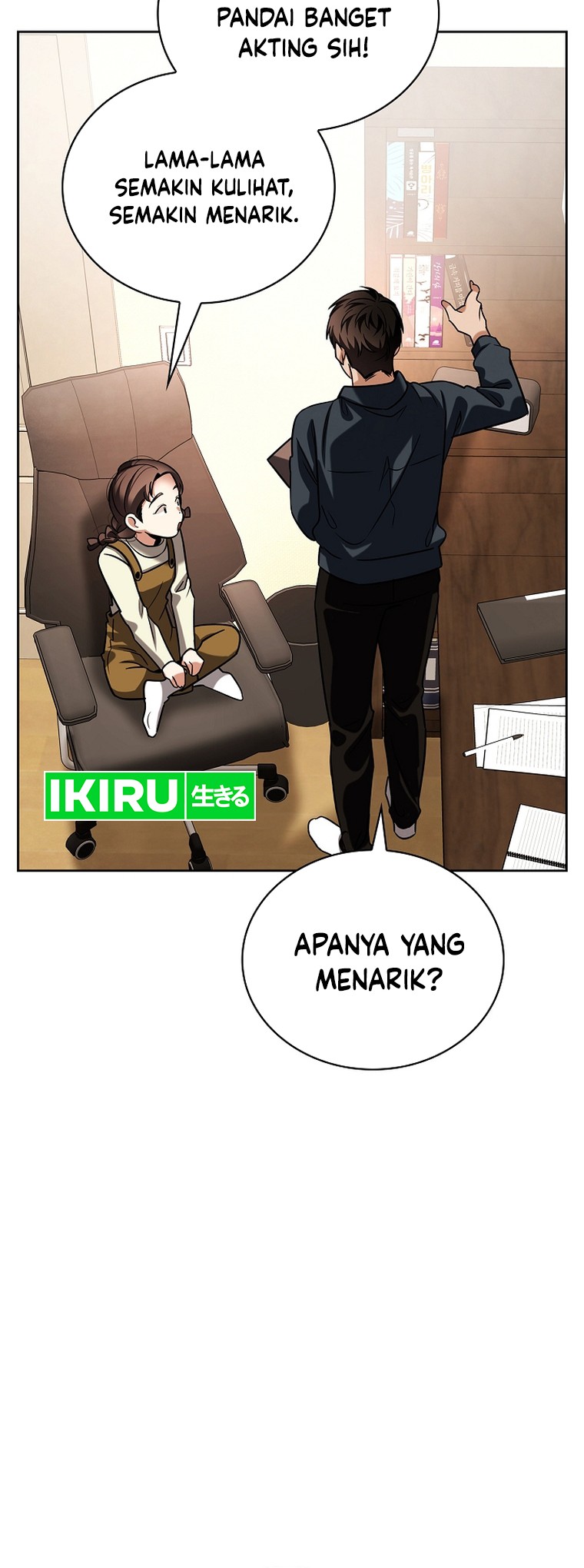 Be the Actor Chapter 103 Gambar 32