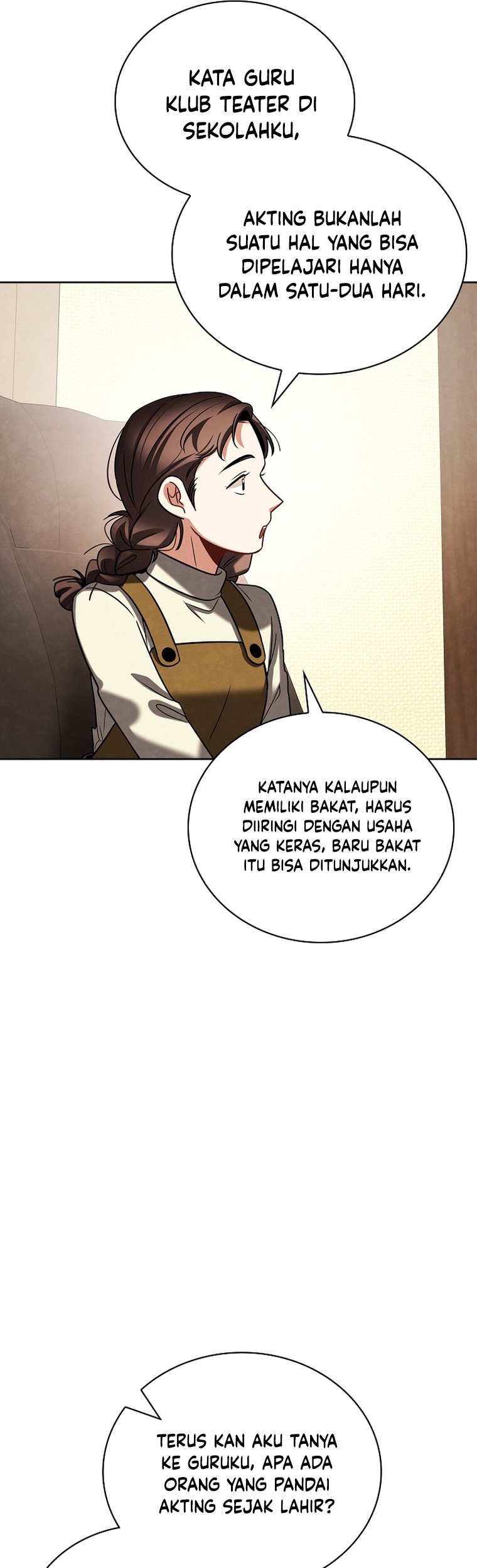 Be the Actor Chapter 103 Gambar 33