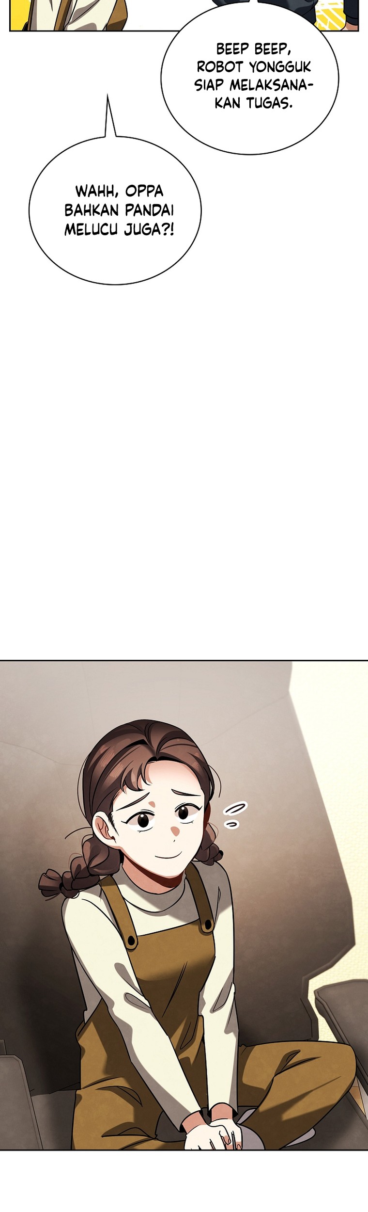 Be the Actor Chapter 103 Gambar 36