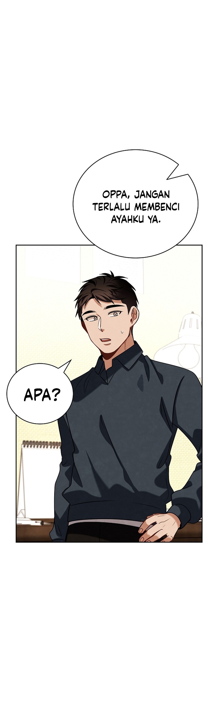 Be the Actor Chapter 103 Gambar 37